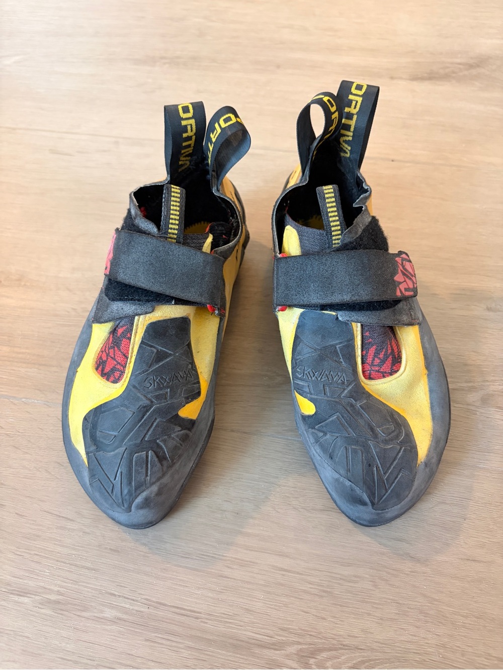 La Sportiva Mens Skwama Climbing Shoes